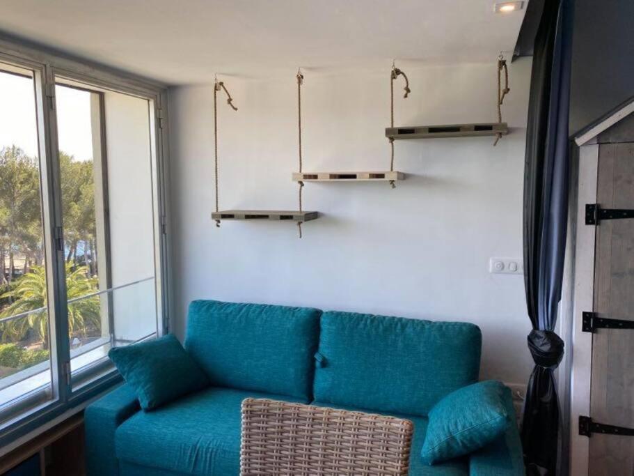 Athena Ohana, Les Pieds Dans L'Eau Bandol Exterior foto